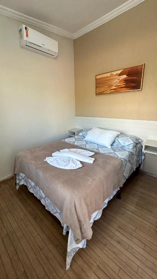 Suites Carioca Порту-ді-Галіняс Екстер'єр фото