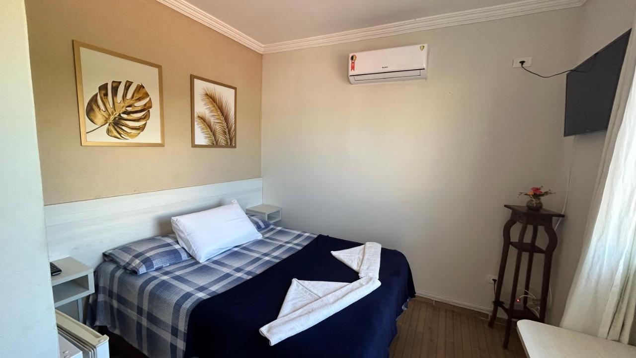 Suites Carioca Порту-ді-Галіняс Екстер'єр фото
